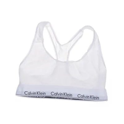 Sport-BH (Vit) från Calvin Klein