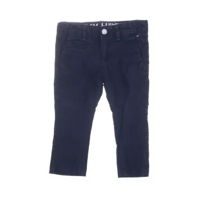 Chinos (Blauw) van Tommy Hilfiger Katoen, Elastaan