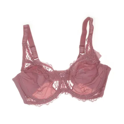 BH (Rosa) från Hunkemöller Polyamid, Polyester, Elastan