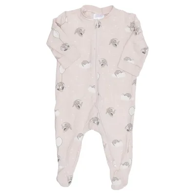 Rompers (Beige) from KappAhl Cotton, Elastane