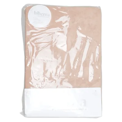 Dra-på-lakan (Frottee Spannbetttuch) från Biberna Bomull, Polyamid