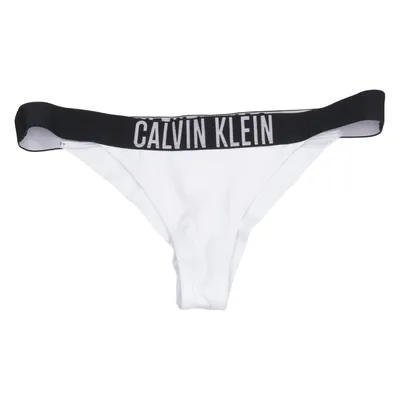 Bikini broekje (Wit, Zwart) van Calvin Klein
