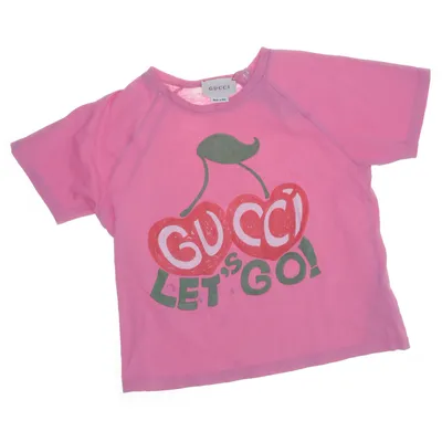 T-shirt (Flerfarvet) fra Gucci