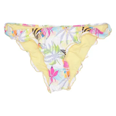 Bas de bikini (Jaune, Multicolore) de Chlamys Varia Élasthane, Polyamide, Polyester