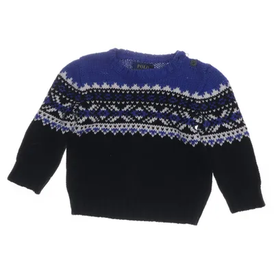 Trui (Zwart, Meerkleurig) van Polo Ralph Lauren Katoen