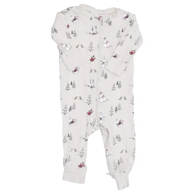 Sparkdräkt (Beige, Flerfärgad) från Moomin by Lindex
