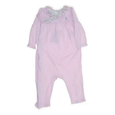Rompertjes (Roze, Wit) van Ralph Lauren Katoen