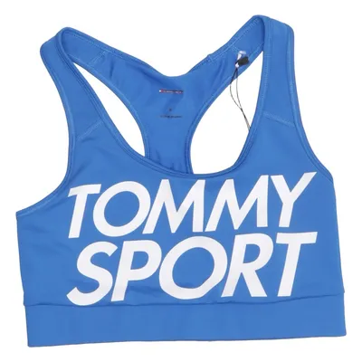 Sport-bh (Blauw) van Tommy Hilfiger Sport Elastaan, Polyester