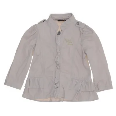 Jacket (Beige) from Calvin Klein Jeans Cotton