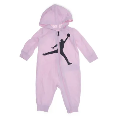 Sparkdräkt (Rosa) från Jordan Bomull, Polyester