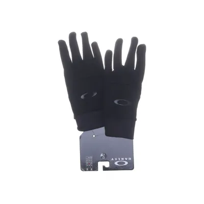 Touch handskar (Svart) från Oakley Elastan, Polyester, Polyuretan