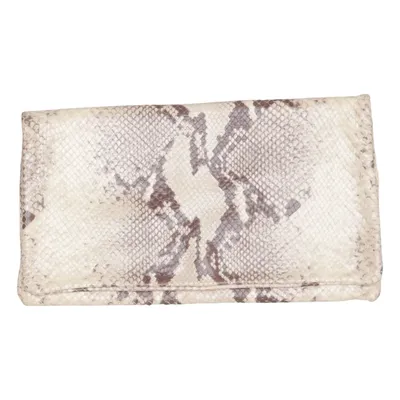 Envelope bag (Beige, Brown) from Abro
