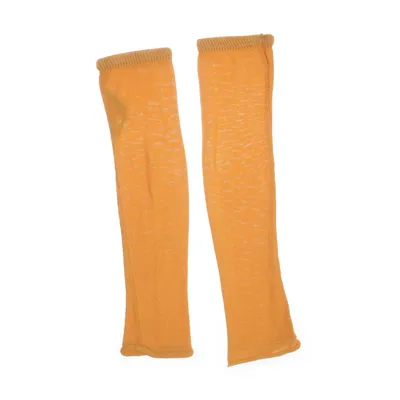 Handledsvärmare (Orange) från Ane Kenssen Bomull, Kupro