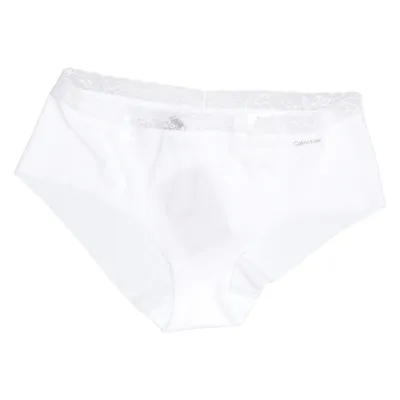 Culotte (Blanc) de Calvin Klein Élasthane, Polyamide
