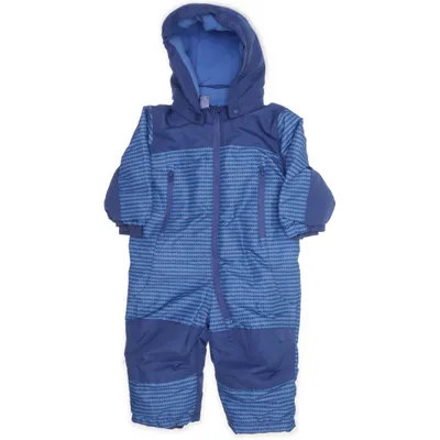 Overall (Blauw) van Lupilu Polyester