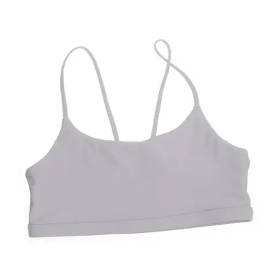 Sport-BH (Beige) från Sisterly Återvunnen polyester