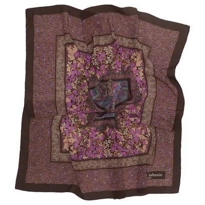 Näsduk (Brun, Lila, Flerfärgad) från Pierre Balmain
