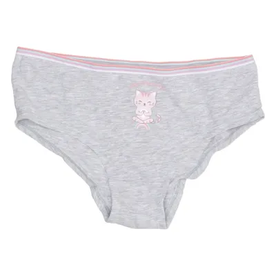 Slip (Grijs, Meerkleurig) van C&A Katoen, Elastaan, Viscose