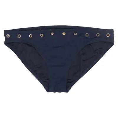 Bas de bikini (Noir) de Michael Kors Élasthane, Polyamide, Polyester