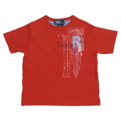 T-shirt (Röd) från Ralph Lauren Bomull