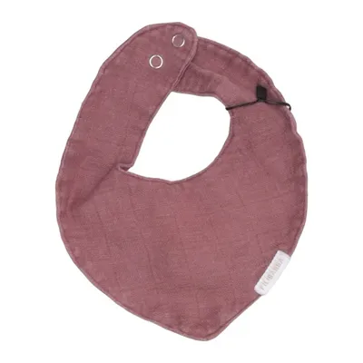 Bib (Pink) from Filibabba