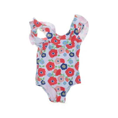 Swimsuit (Multicolored) from Pusblu Polyester, Elastane