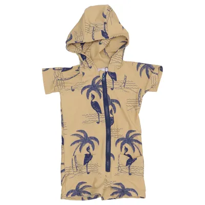 UV-kläder (Beige, Blå) från Mini Rodini