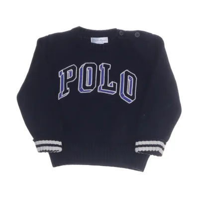 Sweater (Blå) fra Ralph Lauren Bomuld