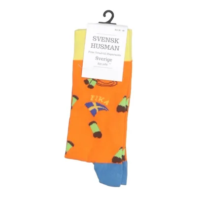 Chaussettes (Fika) de Svensk Husman Coton, Élasthane, Polyamide