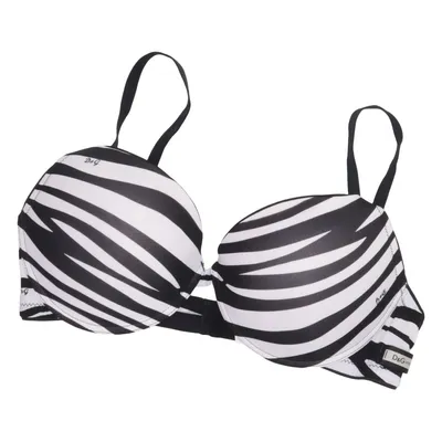 BH (Sort, Hvid) fra Dolce & Gabbana Underwear Elastan, Polyamid