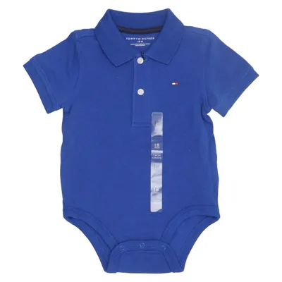 Body (Blå) från Tommy Hilfiger Bomull