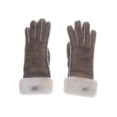 Gloves (Brown) from UGG Australia Leather
