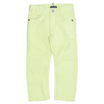 Jean (Vert) de Blue Seven Coton