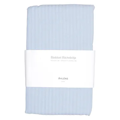 Bäddset (Bäckebölja) från Åhléns Home Bomull