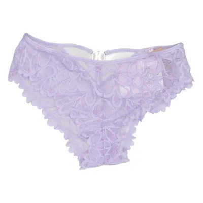 Slip (Lila) van Savage x Fenty Elastaan, Polyamide
