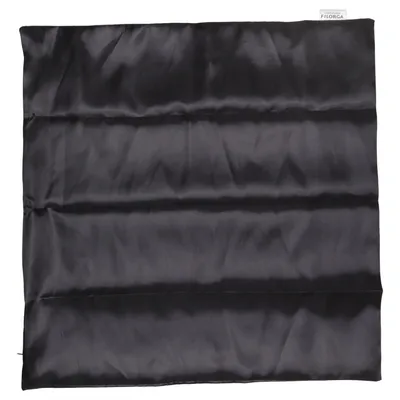 Housse de coussin (Noir) de Filorga Polyester