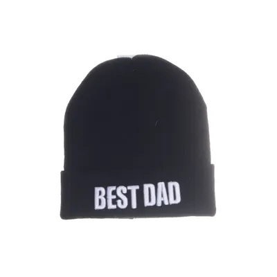 Beanie (Zwart) van MyWear Gerecycled polyester