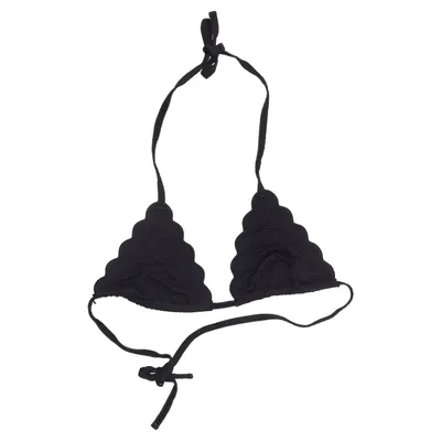 Haut de bikini (Noir) de Wonderland