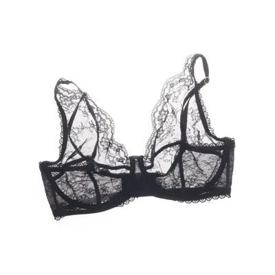 Bra (Black) from Stella McCartney