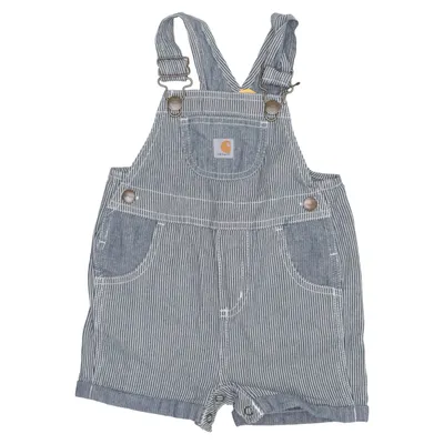Overalls shorts (Blå) fra Carhartt Bomuld
