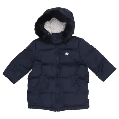 Dunjacka (Blå) från Armani Baby