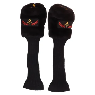 Headcover (Svart) från PGS