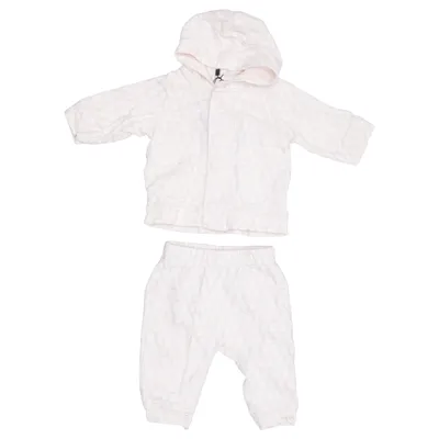 Set (Rosa) från Benetton Baby Bomull