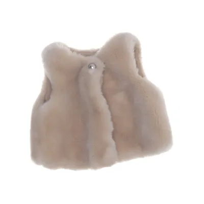 Outer vest (Beige) from Chloé