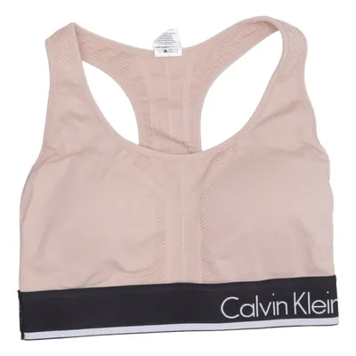 Sport-bh (Roze) van Calvin Klein Performance Elastaan, Polyamide