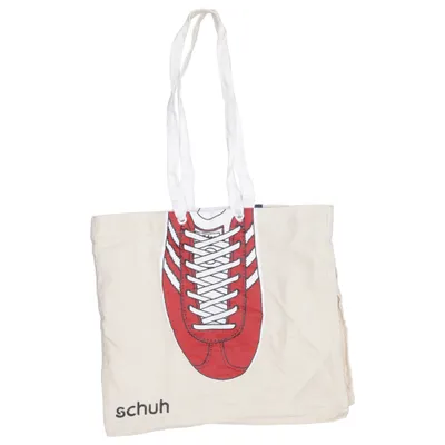 Sac en toile (Beige, Multicolore) de Schuh