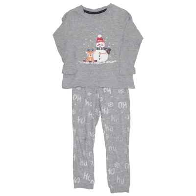 Pyjama (Gris) de Lupilu Coton, Viscose