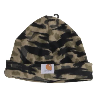 Beanie-Mütze (Fleece Camo Beanie) von Carhartt Polyester