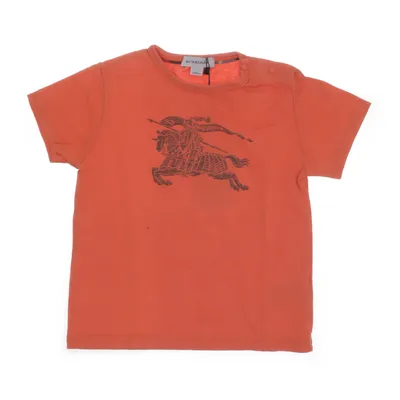 T-shirt (Orange) fra Burberry Bomuld
