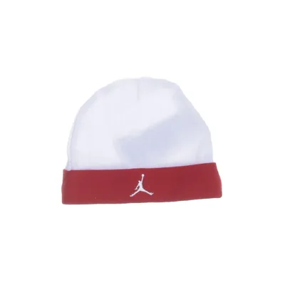 Beanie (Wit, Rood) van Jordan Katoen, Polyester
